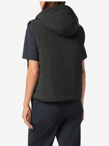 Plein Sport Weste in Schwarz