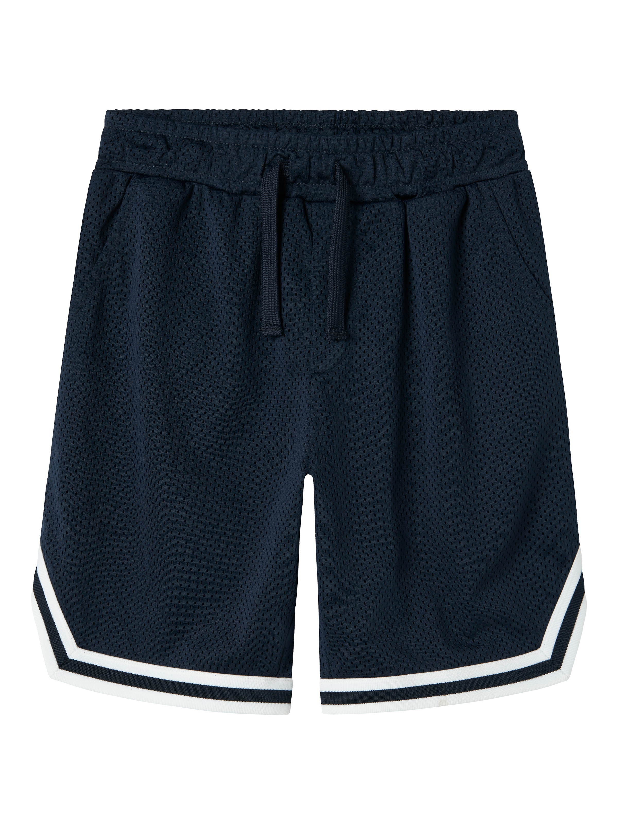 mėlyna NAME IT Laisvas Kelnės 'NKMDIMIAN': priekis