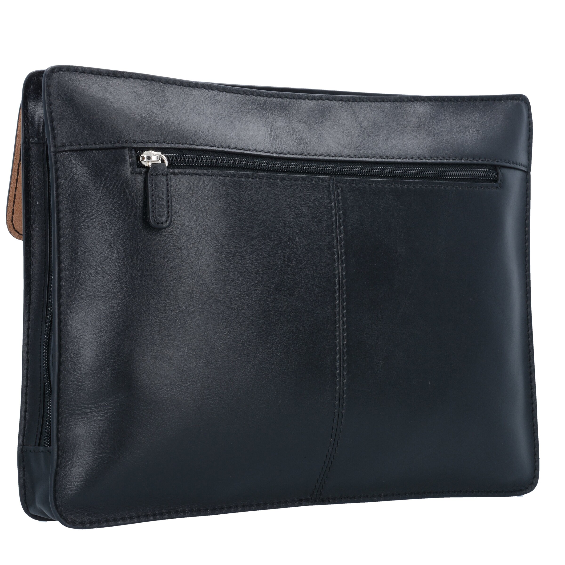 Picard Aktentas 'Toscana' in Zwart