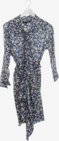 ISABEL MARANT Dress in XS in Blue: front