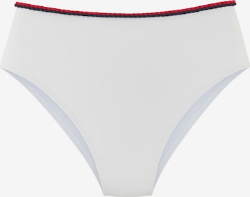 s.OliverBikini donji dio - bijela boja: prednji dio