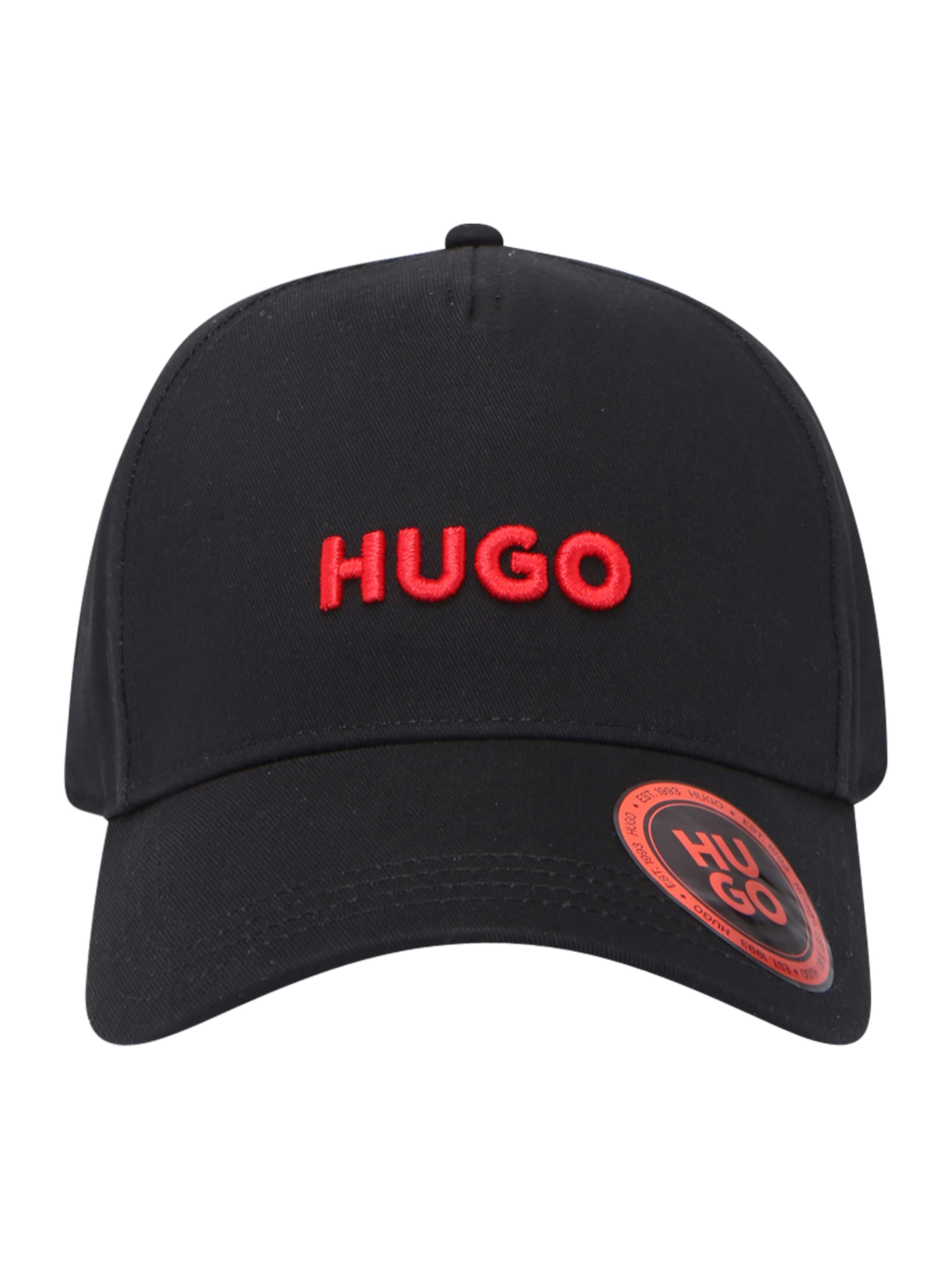 HUGO Keps 'Jude' i svart