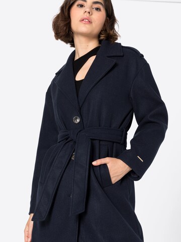 Manteau mi-saison 'EMMA' ONLY en bleu