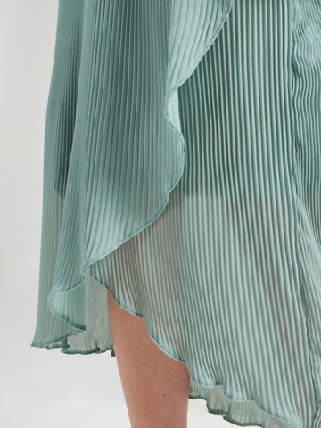 ABOUT YOUSuknja 'Sana' - zelena boja