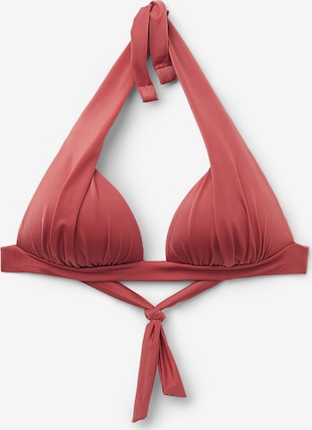 CALZEDONIA Bikinitop in Orange: Vorderseite