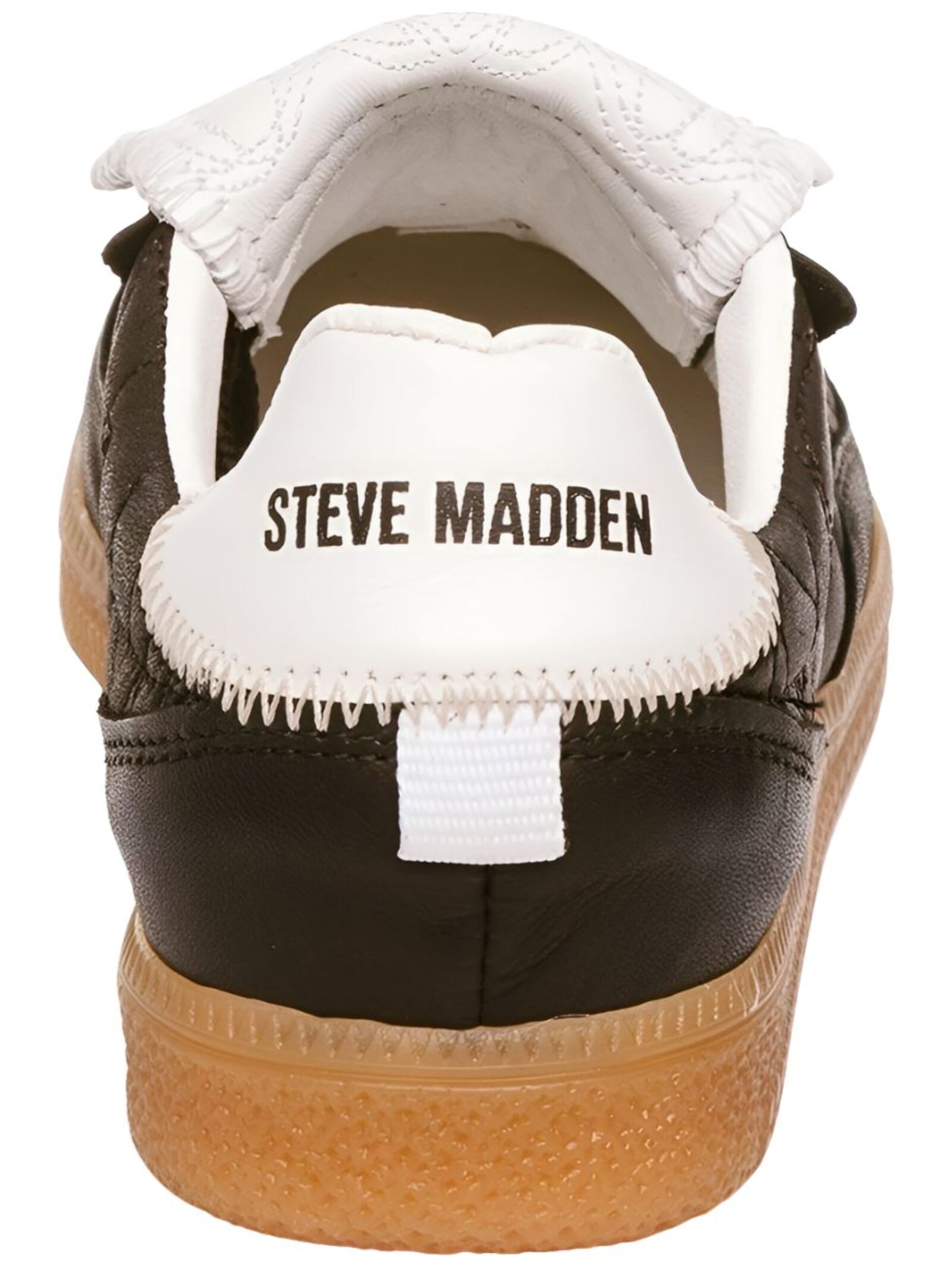Baskets basses STEVE MADDEN en noir