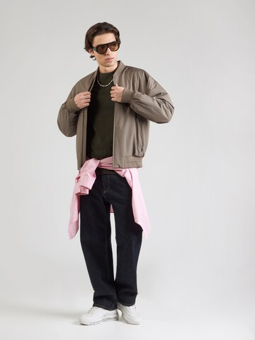 Nike Sportswear Koszulka 'CLUB NEO VARSITY' w kolorze zielony