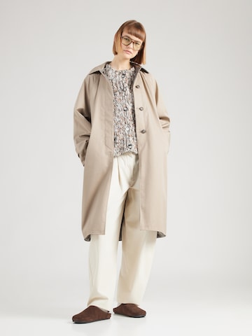 Giacchetta 'Cardi' di Rich & Royal in bianco