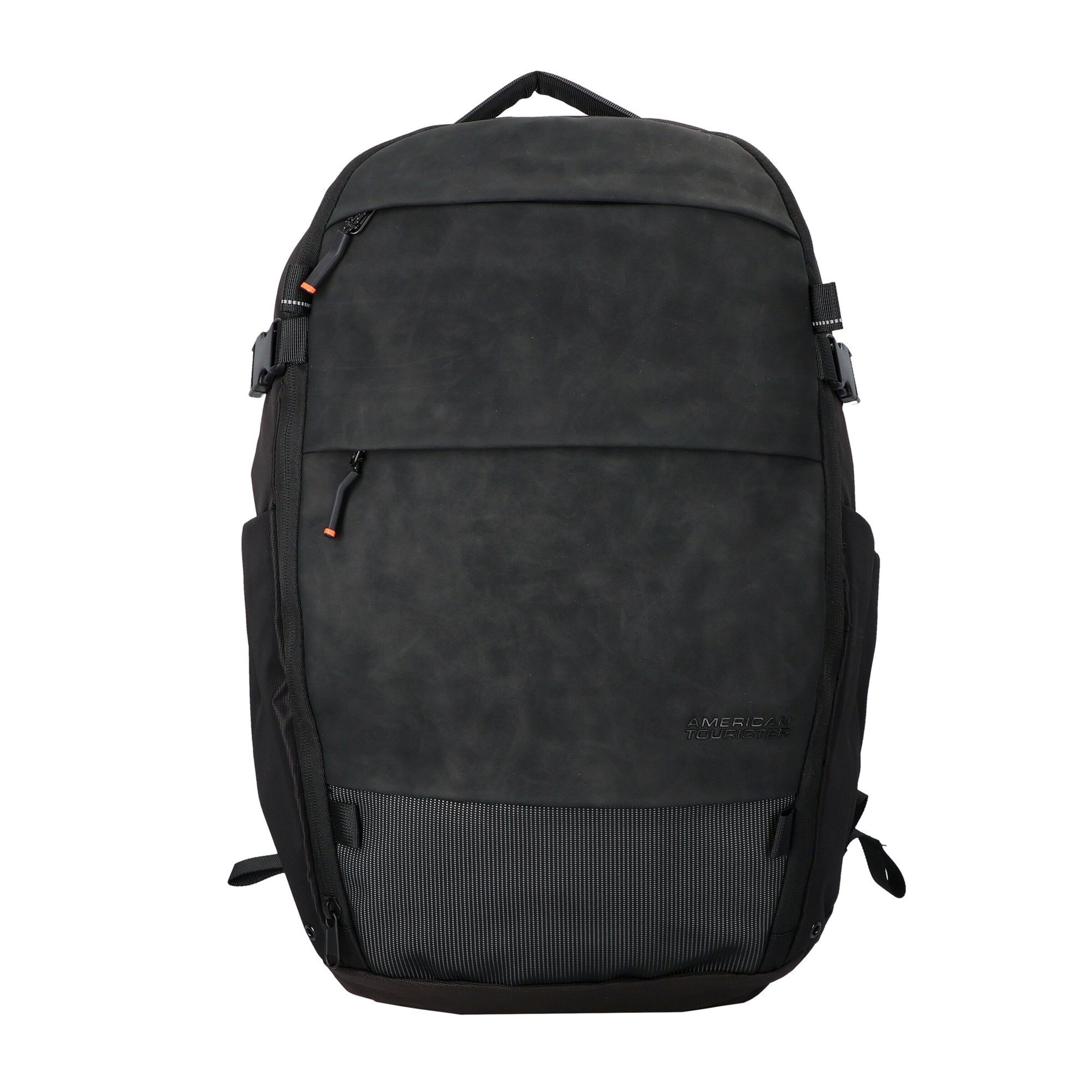 American Tourister Backpack 'Pacepro' in Black: front