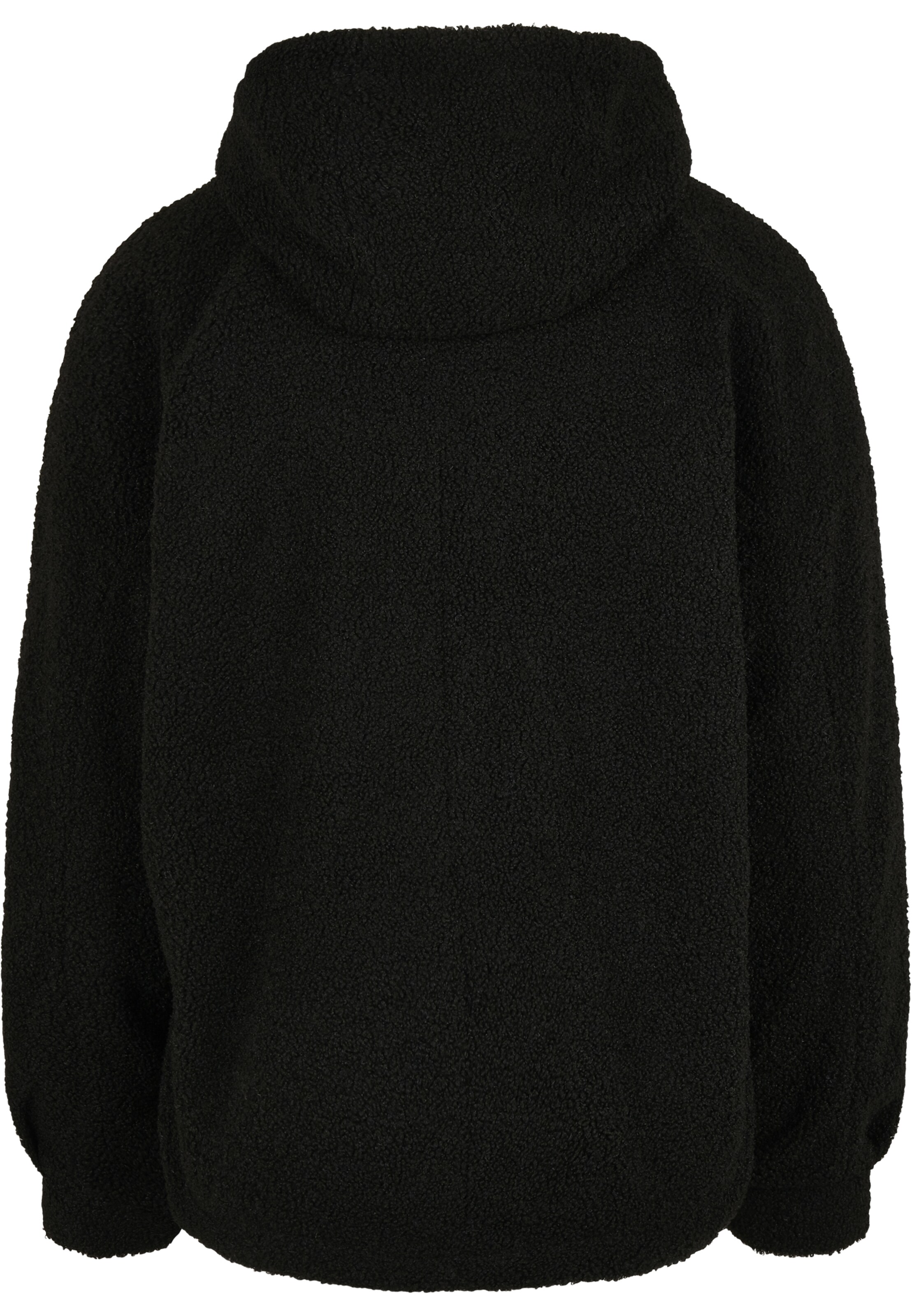 Geacă de primăvară-toamnă de la Urban Classics pe negru