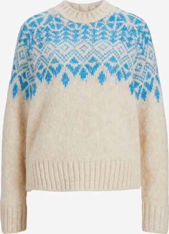 JJXX Sweater 'Sonika' in Beige: front