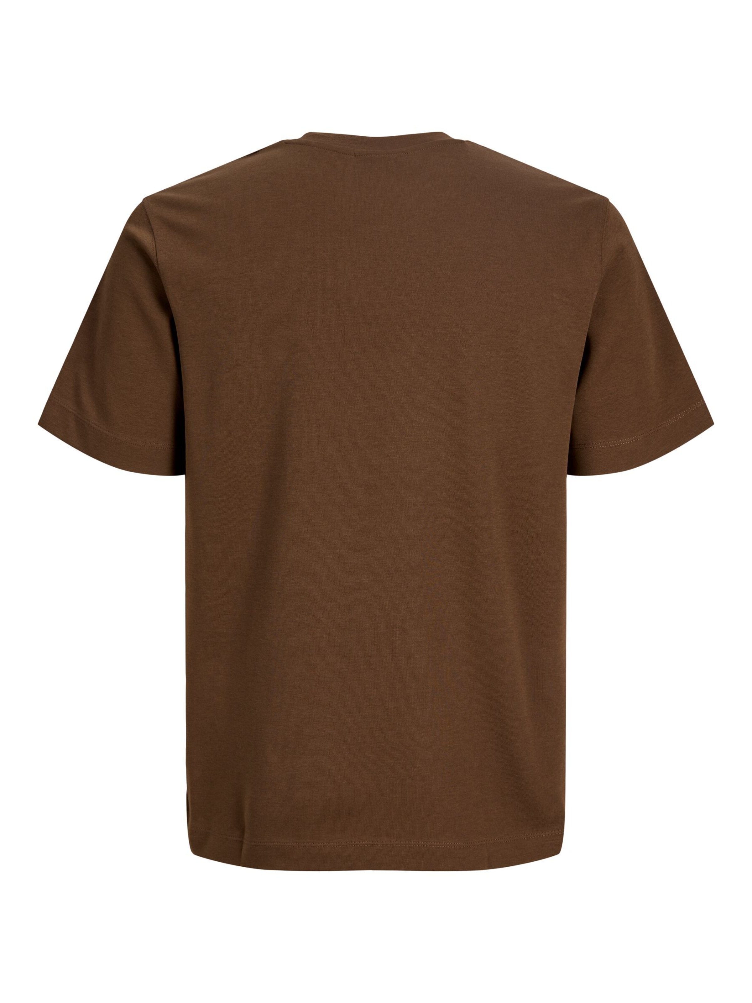 Maglietta di JACK & JONES in marrone