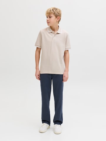Jack & Jones Junior Loosefit Kalhoty 'JPSTKane Fury' – modrá