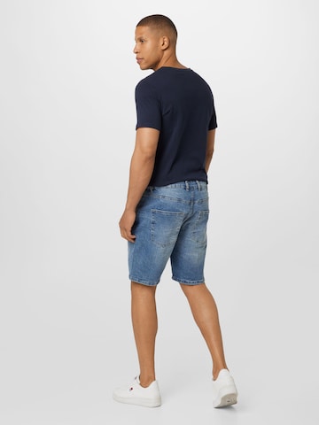 Redefined Rebel Regular Jeans 'Santos' in Blue