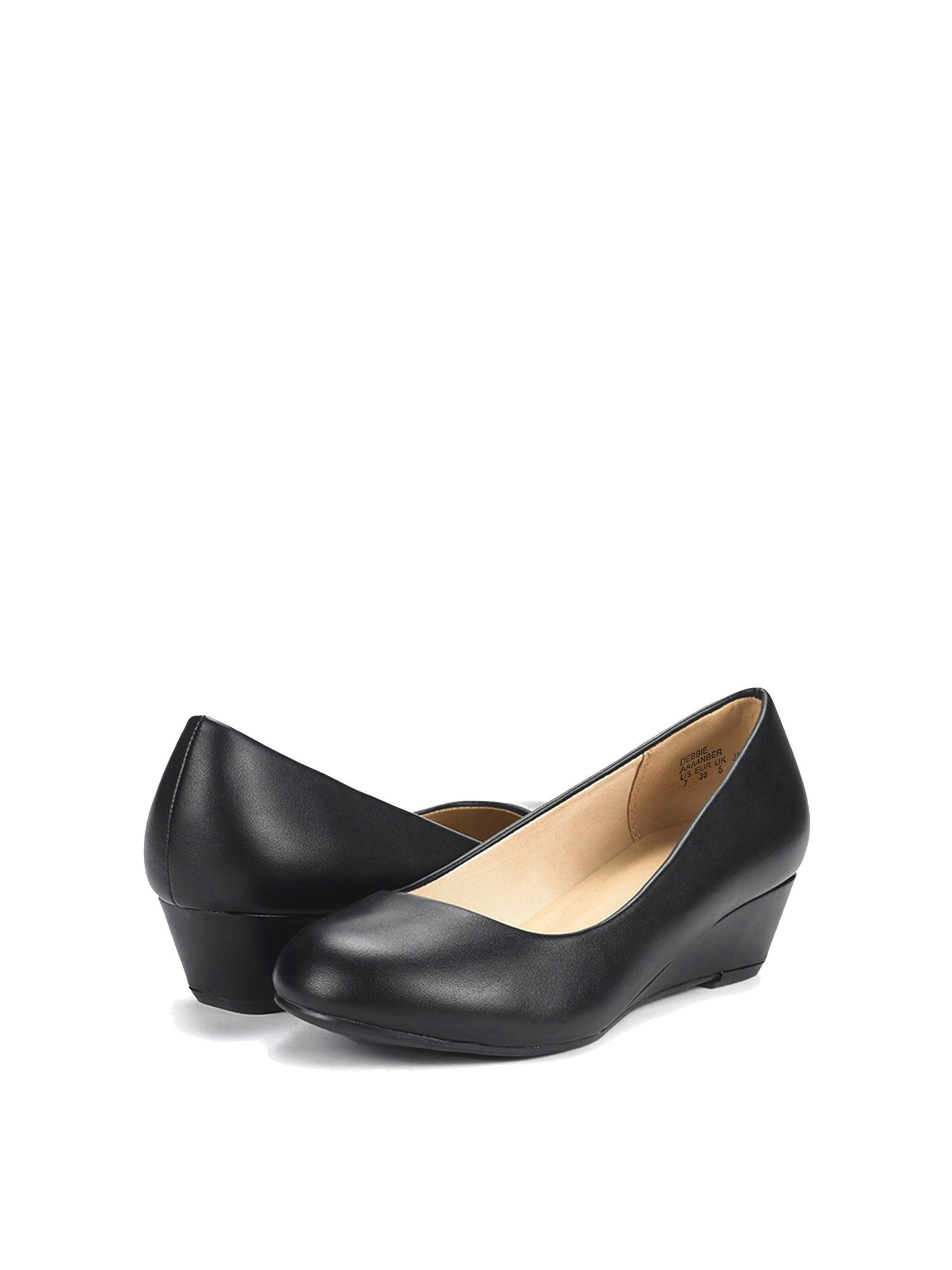 Ballerina 'Dream Pairs Fashion' di Dream Pairs in nero