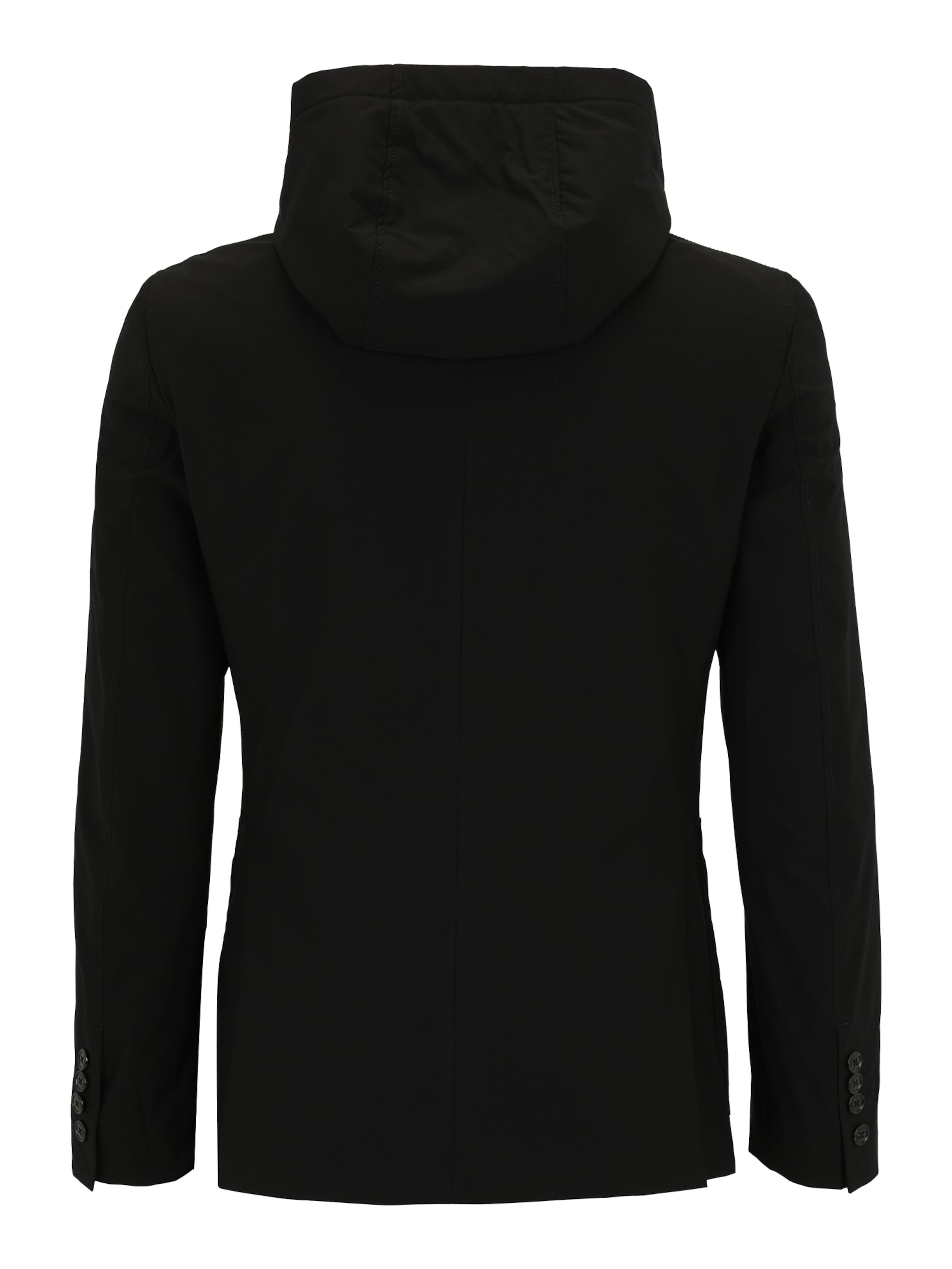 JOOP! - Slim Fit Jaqueta 'Huntsville' em preto