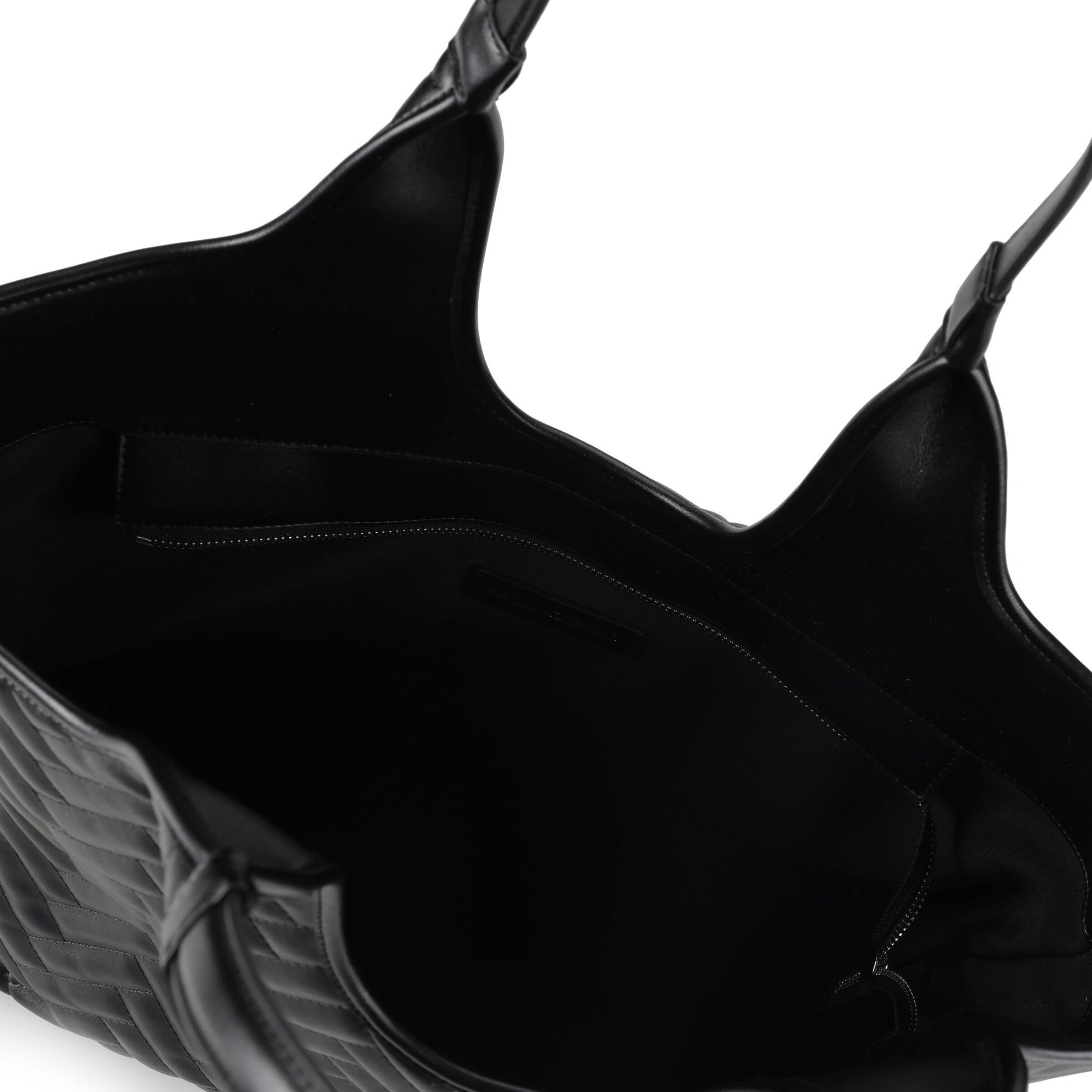 Sac bandoulière 'Brick' Karl Lagerfeld en noir