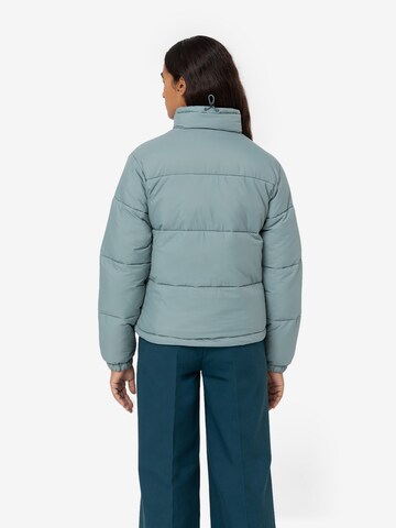 DICKIES Between-season jacket 'ALATNA' in Blue