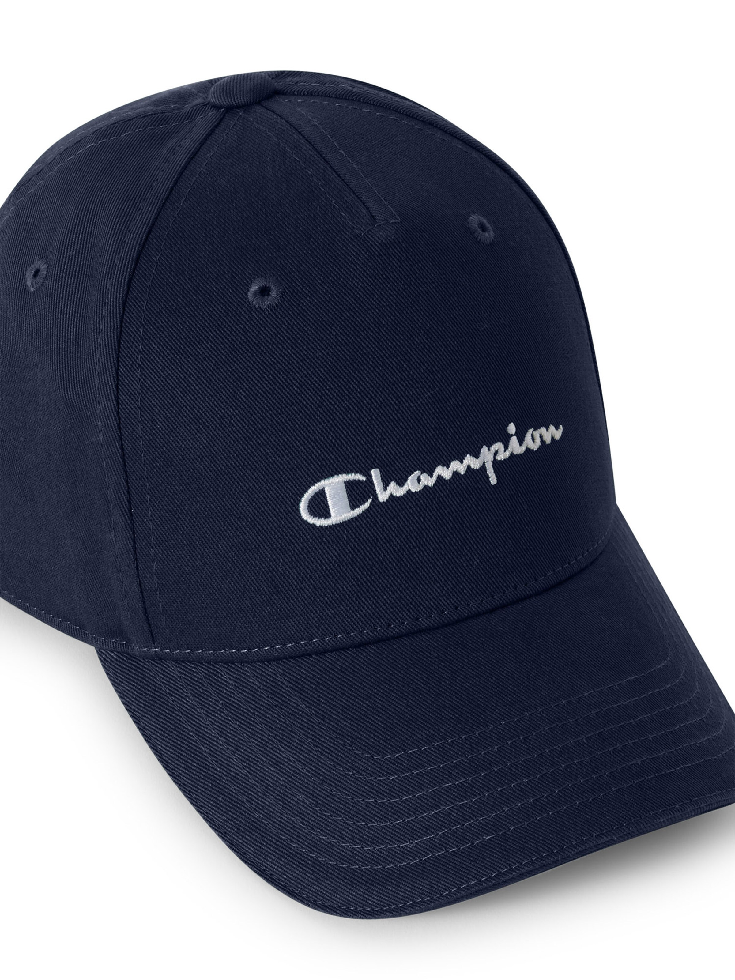 Champion Cap in Blue