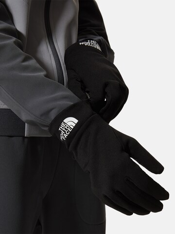 THE NORTH FACE Sportovní rukavice 'TNF RINO' – černá: přední strana
