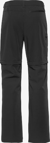 OCK Regular Outdoor Pants in Black