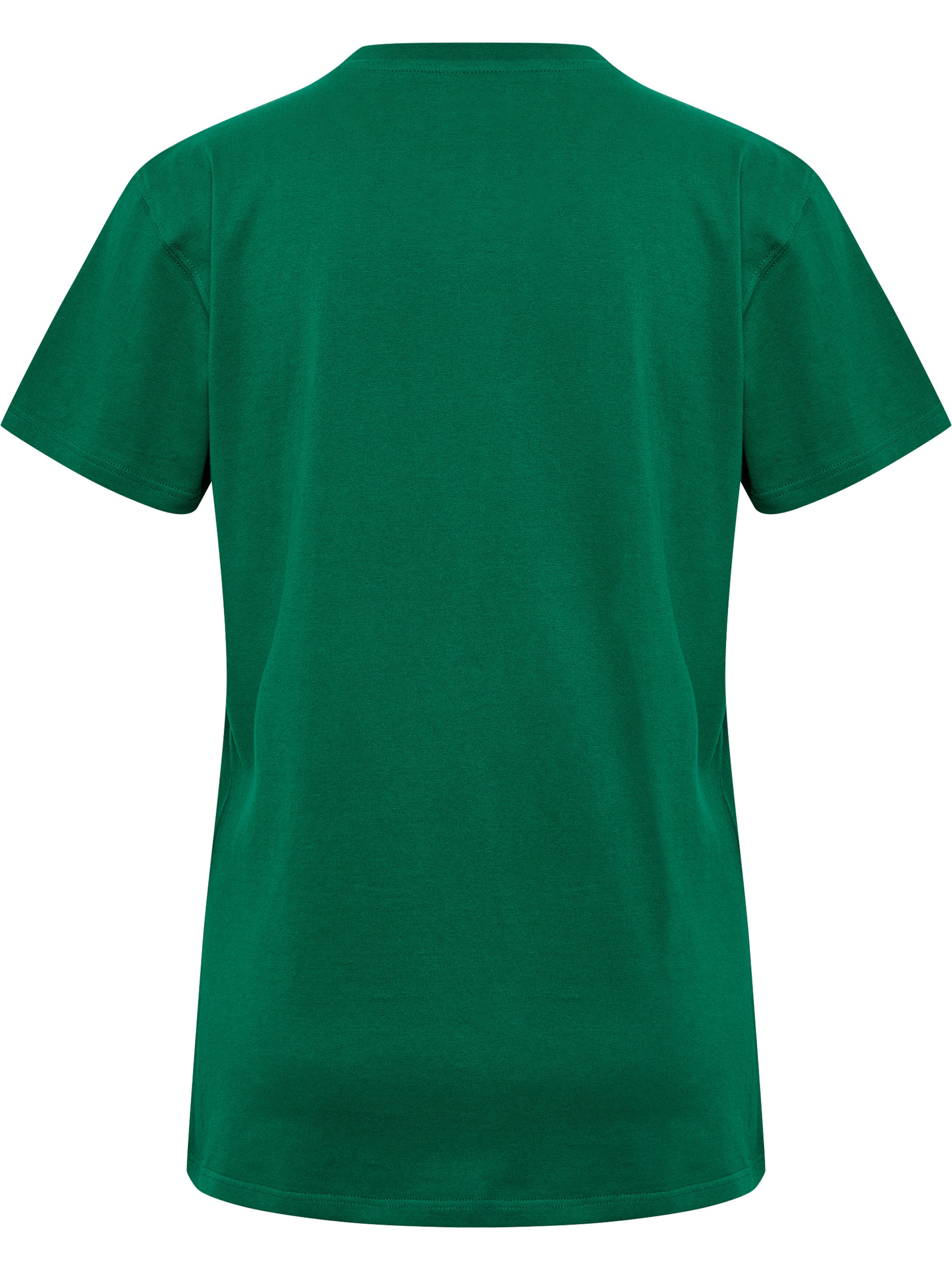 Hummel Functioneel shirt 'Go 2.0' in Groen