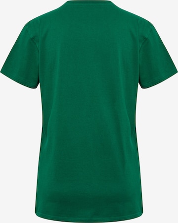 Hummel Functioneel shirt 'Go 2.0' in Groen