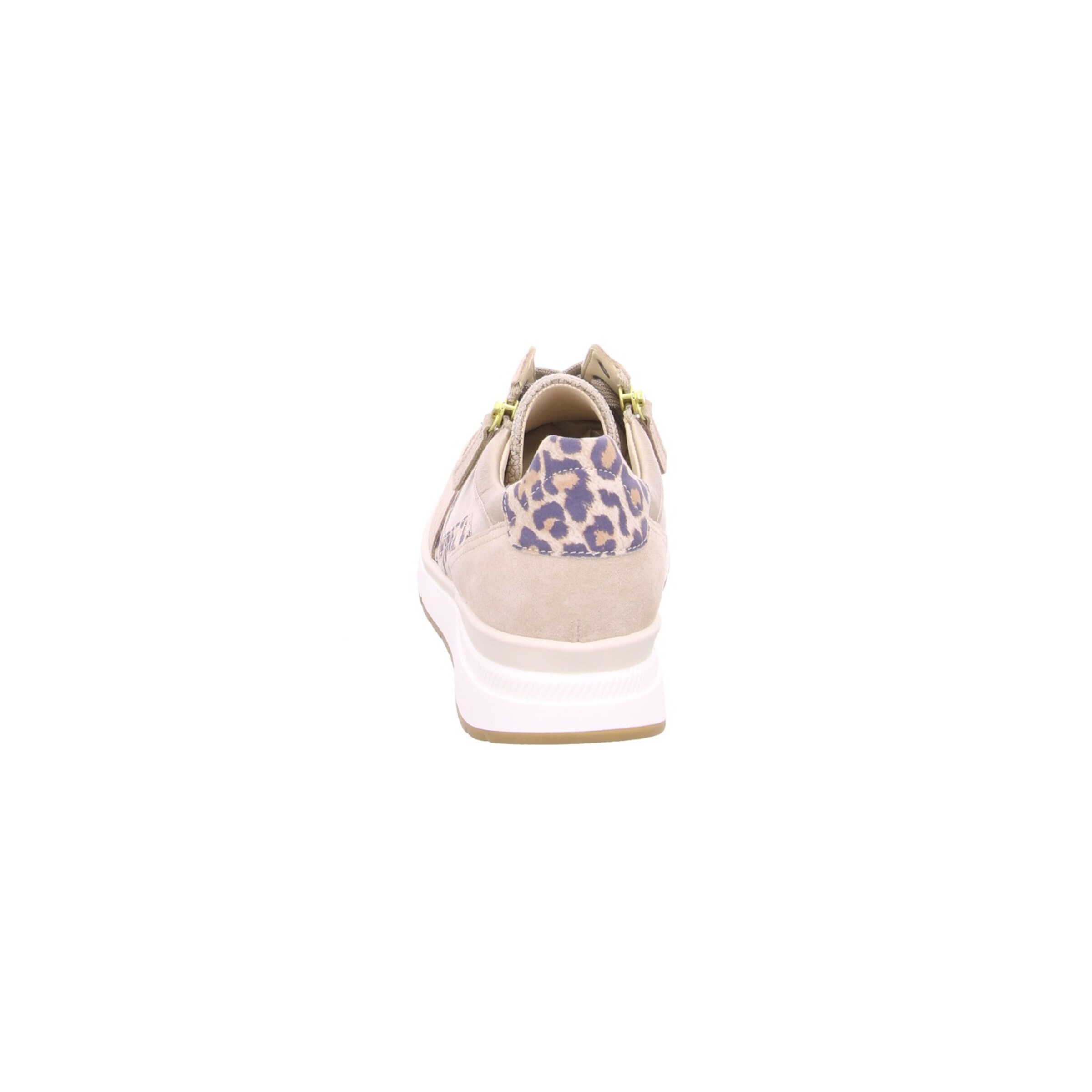GABOR Platform trainers in Beige