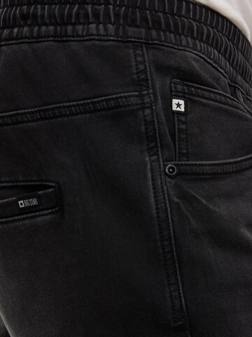 BIG STAR Regular Jeans 'Parker' in Black