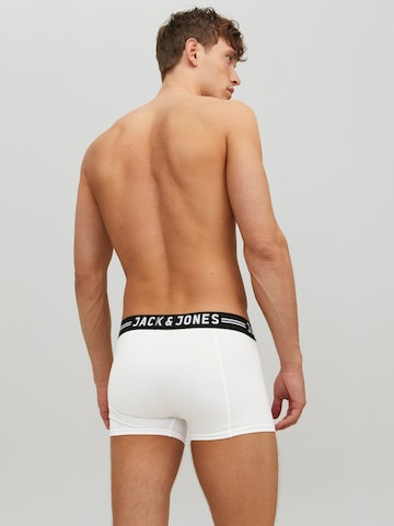 Jacks & Jones Boxer shorts 'Sense' in White