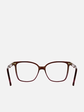 Longchamp - Gafas de sol en marrón