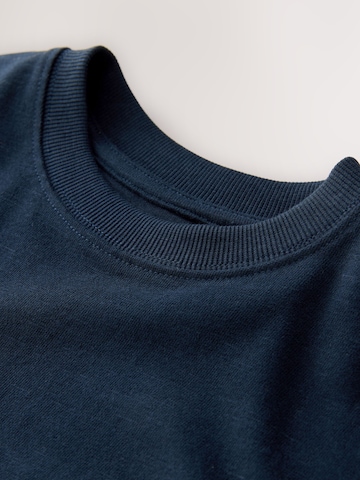 Tricou de la Next pe albastru