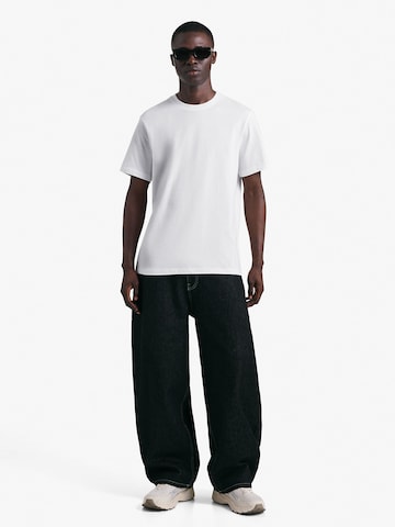 Bershka Shirt in Black