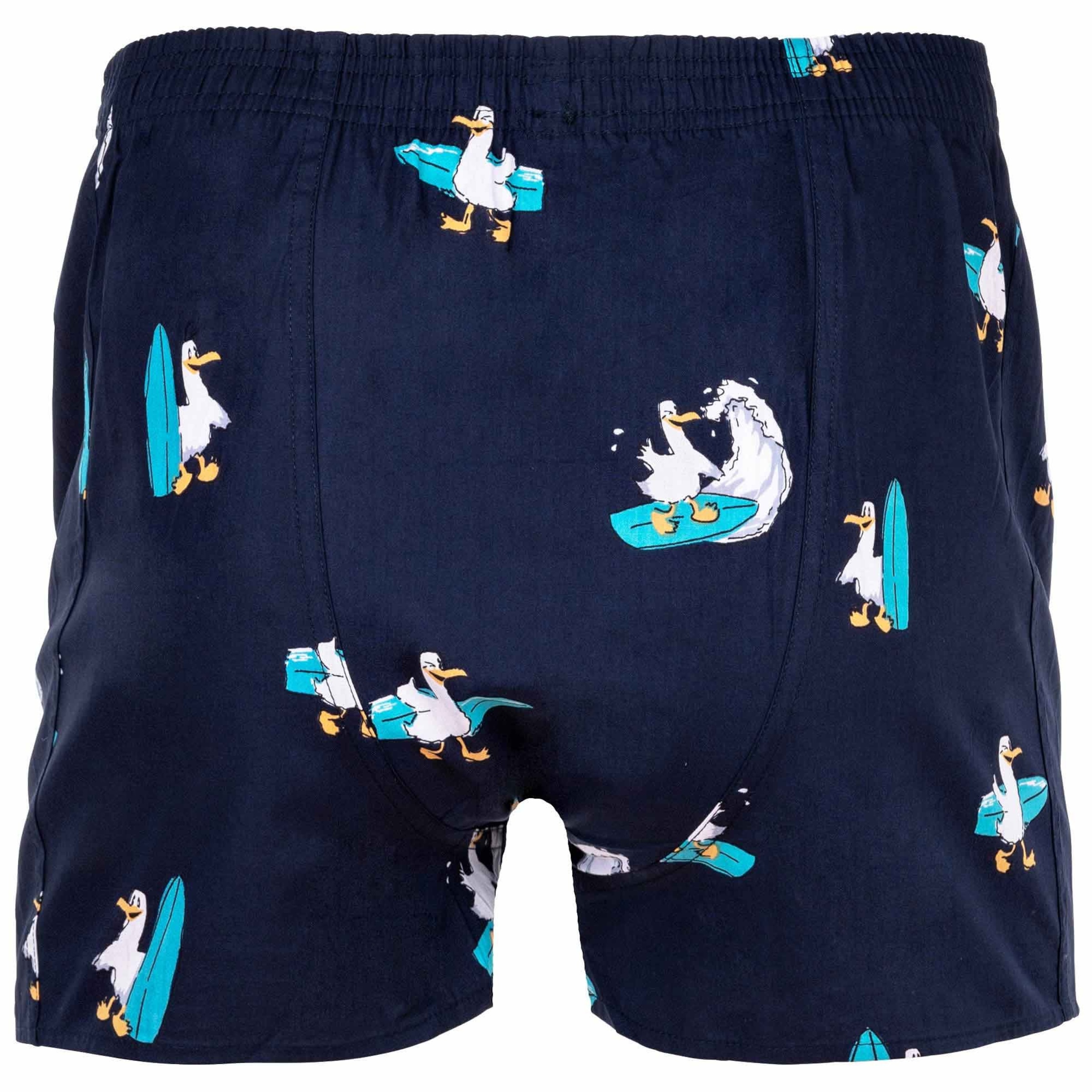 Boxer di Happy Shorts in blu