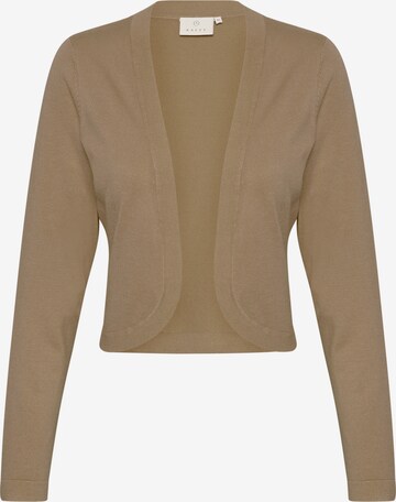 Kaffe Bolero 'Astrid' in Beige: voorkant