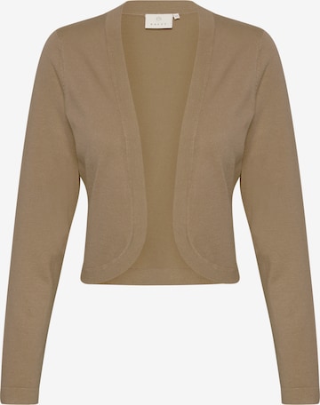 Kaffe - Bolero 'Astrid' en beige: frente