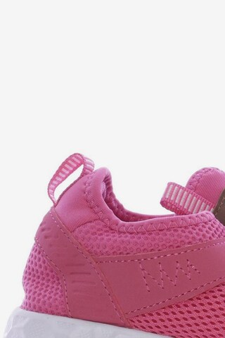 BENCH Sneakers & Trainers in 40 in Pink
