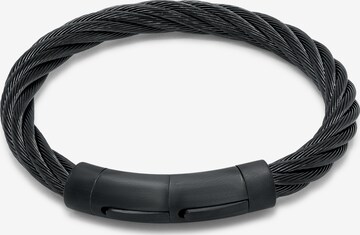 Steelwear Bracelet 'Capetown' in Black