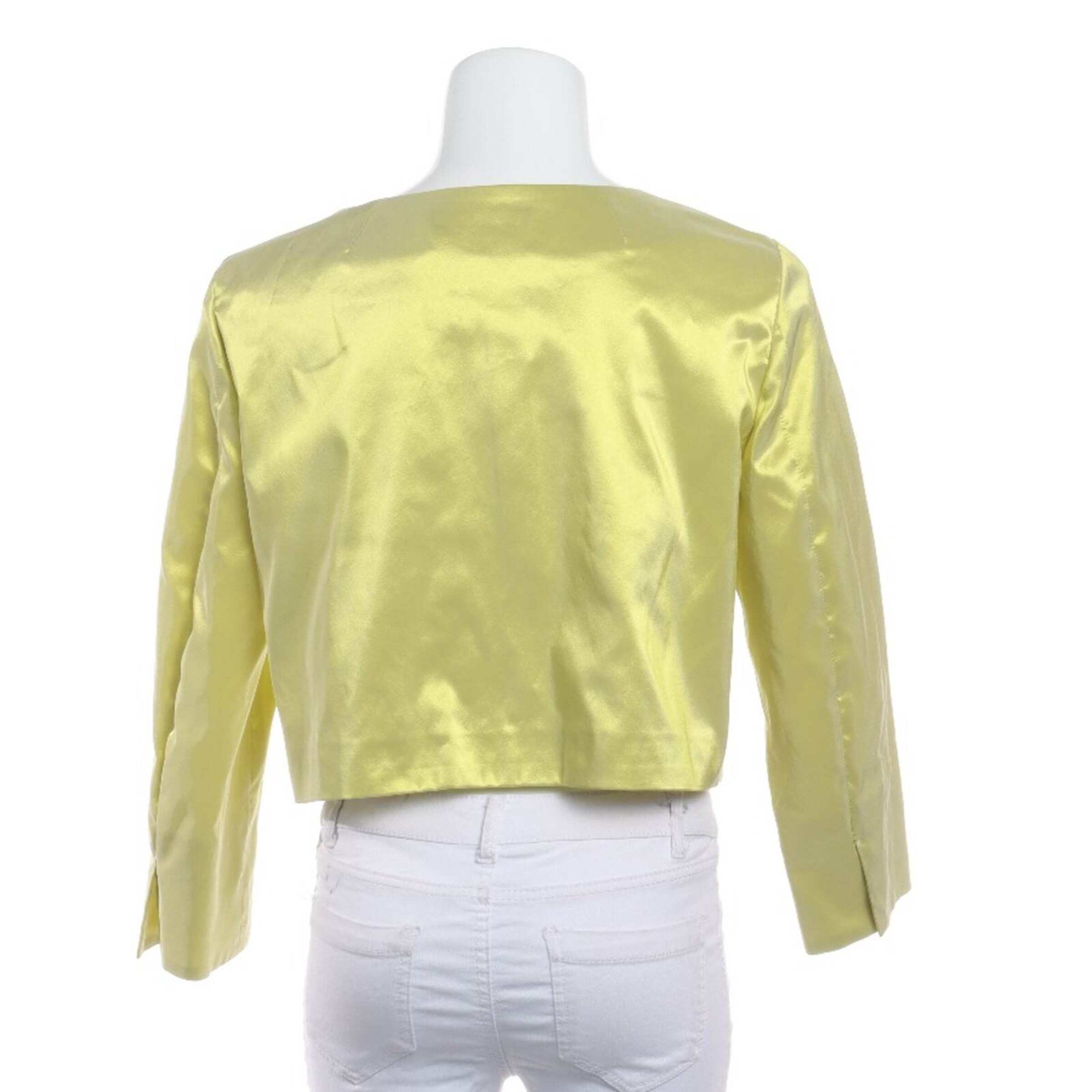 Marc Cain Blazer L in Gelb