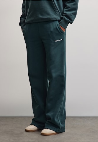 Pegador Wide leg Pants 'Anni' in Green