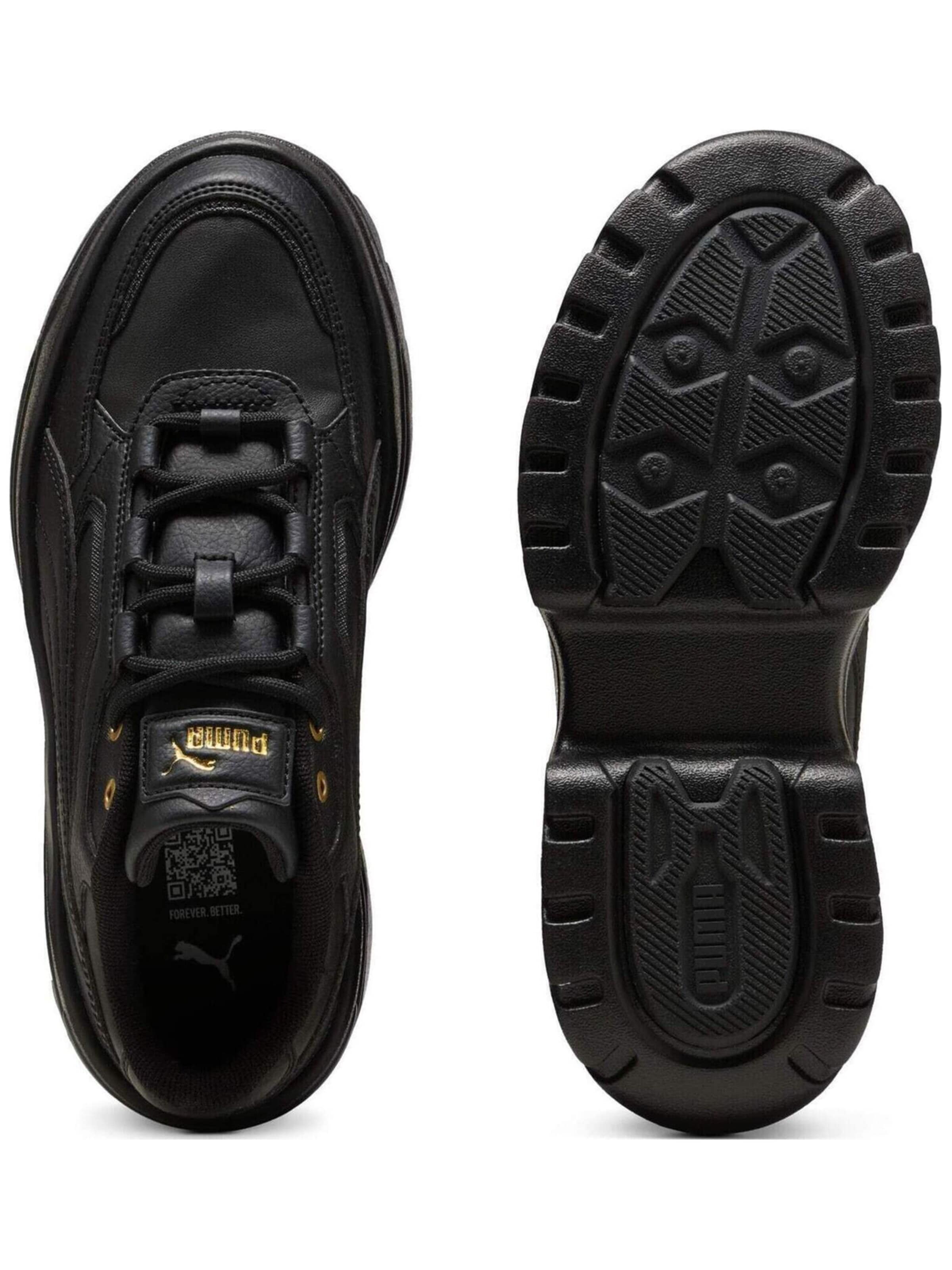 PUMA Sportschuh 'Puma Karmen X-tra'‌‌‌ in Schwarz