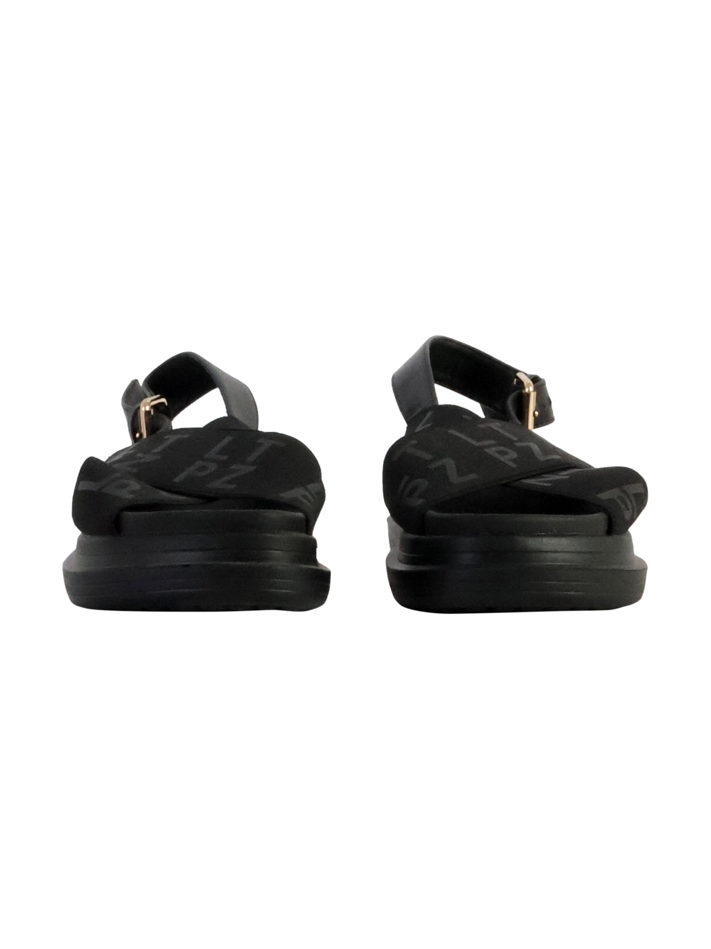 Les Tropéziennes Sandal in Black