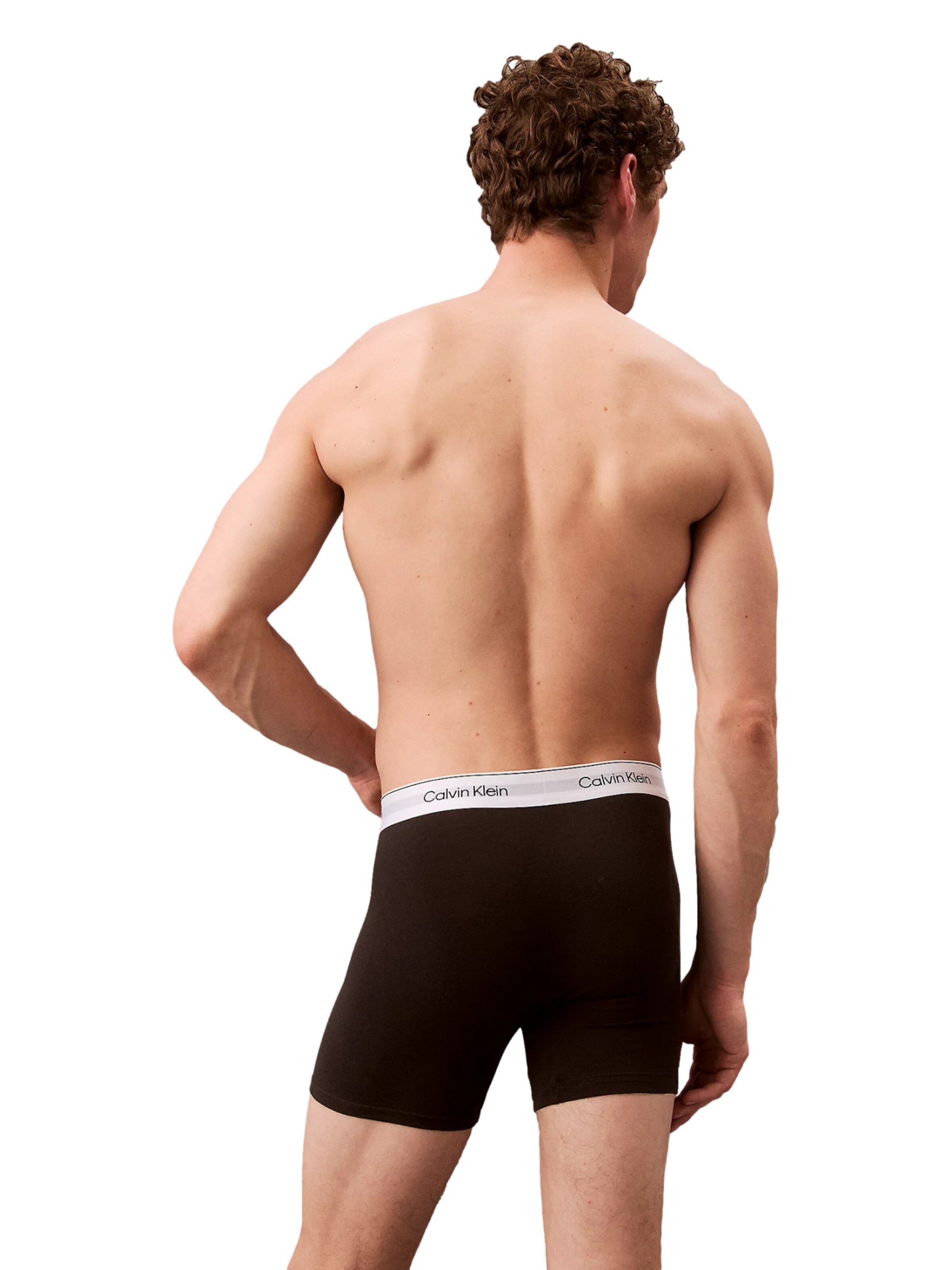 Calvin Klein Underwear Boxeralsók - fekete