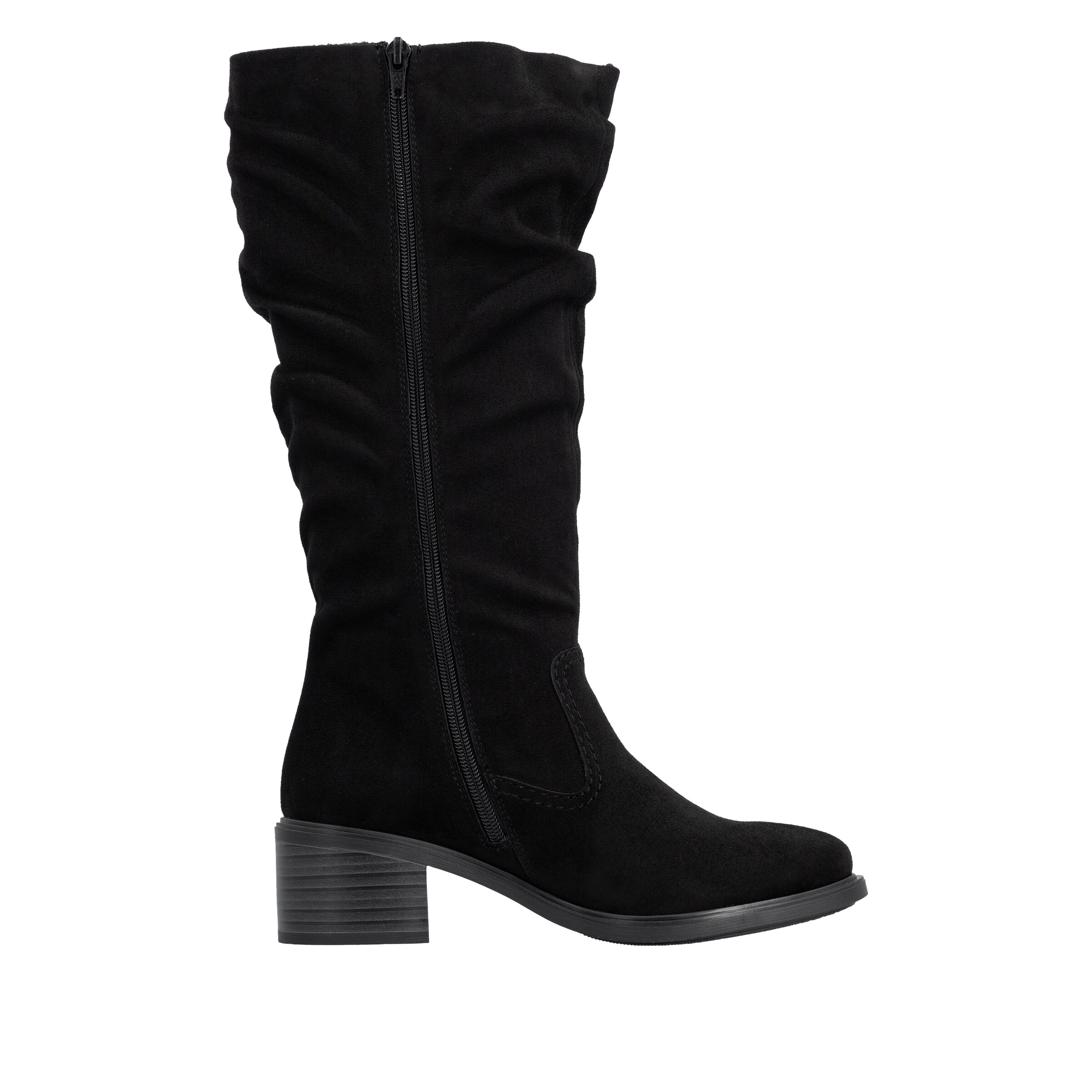 Rieker Stiefel in Schwarz