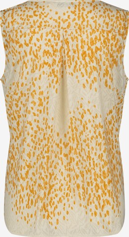 TAIFUN - Blusa en beige