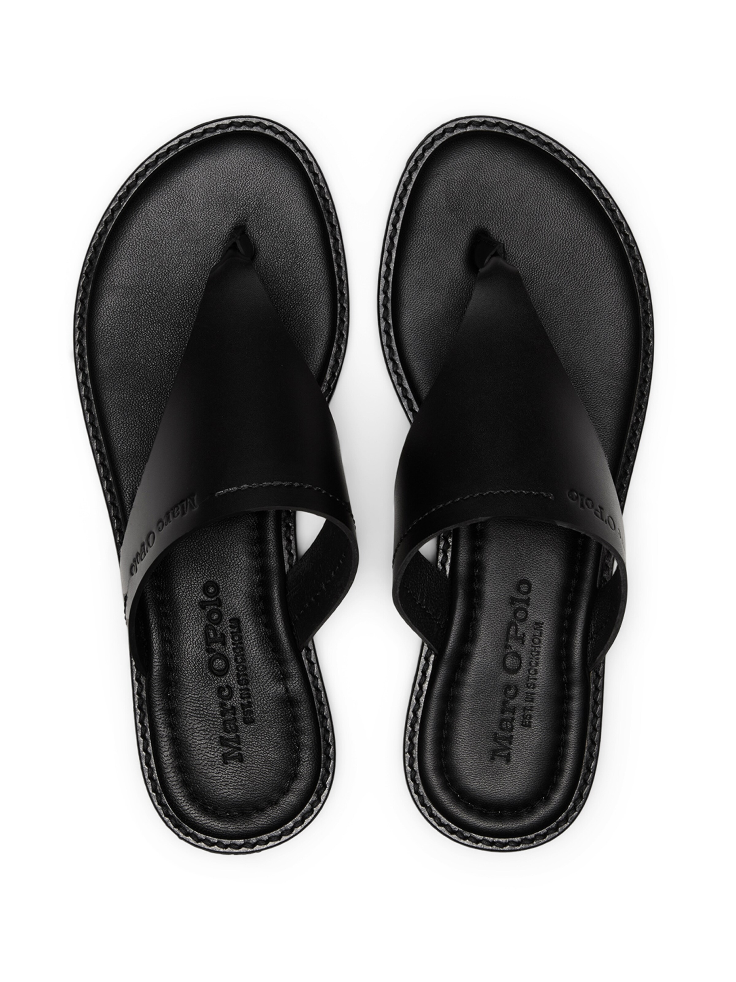 Marc O'PoloJapanke - crna boja