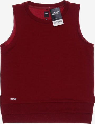 Colmar Top & Shirt in S in Red: front