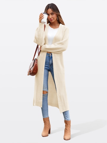 Imily Bela Strickmantel in Beige