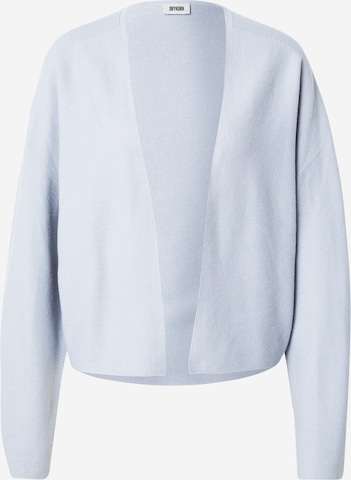 Cardigan 'MIRALA' DRYKORN en bleu : devant