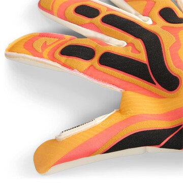 PUMA Athletic Gloves 'Ultra Ultimate' in Yellow